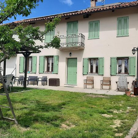 Cascina Teresina Monferrato Piscina Villa Cortazzone Exterior foto