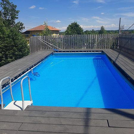 Cascina Teresina Monferrato Piscina Villa Cortazzone Exterior foto