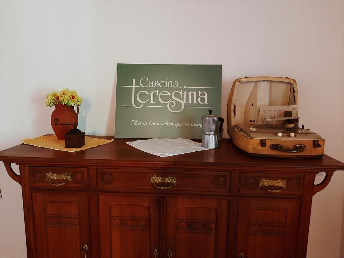 Cascina Teresina Monferrato Piscina Villa Cortazzone Exterior foto