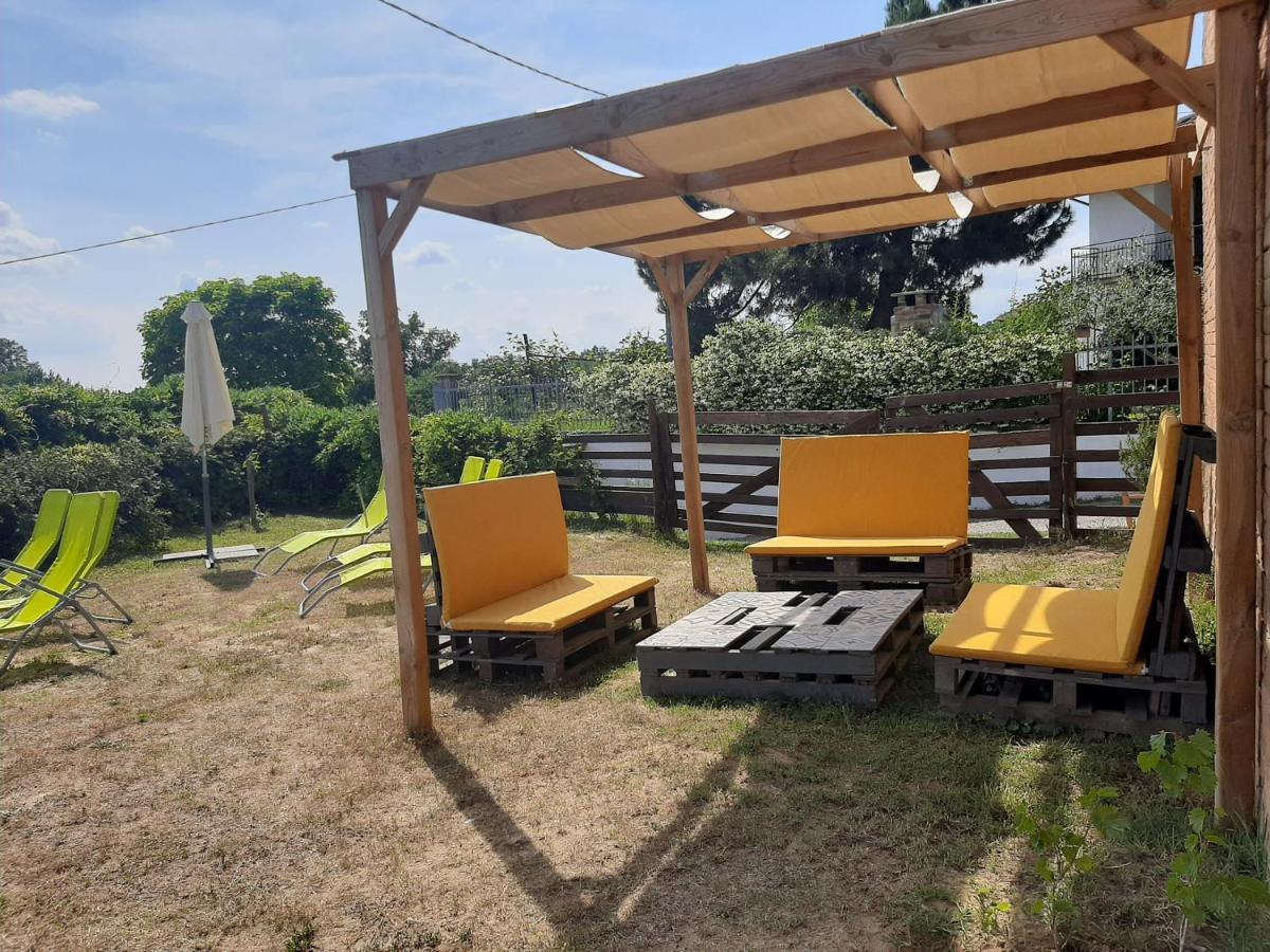 Cascina Teresina Monferrato Piscina Villa Cortazzone Exterior foto