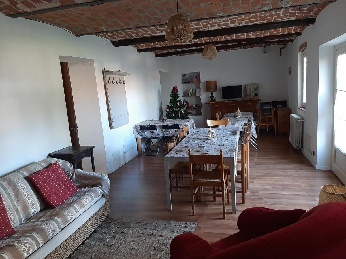 Cascina Teresina Monferrato Piscina Villa Cortazzone Exterior foto