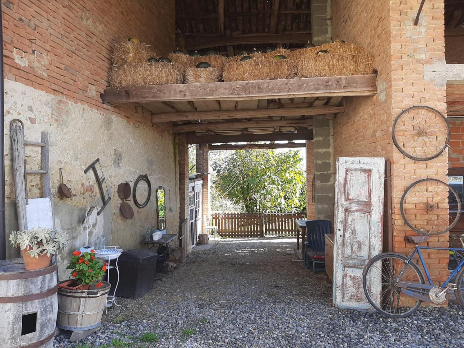 Cascina Teresina Monferrato Piscina Villa Cortazzone Exterior foto