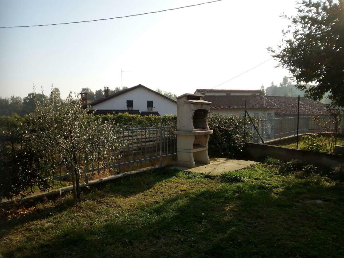 Cascina Teresina Monferrato Piscina Villa Cortazzone Exterior foto